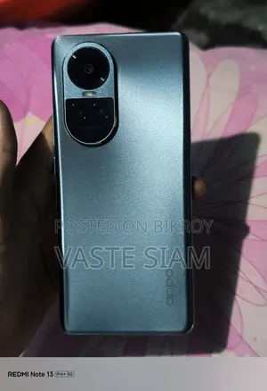 Oppo Reno 10 5G 256 GB Black