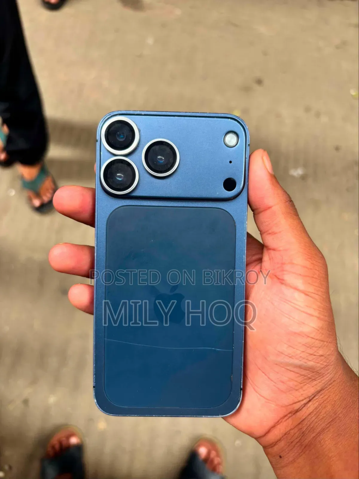 Apple iPhone X 256 GB Blue