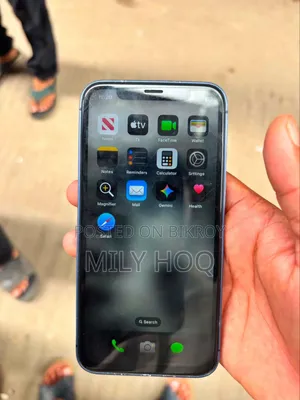 Apple iPhone X 256 GB Blue