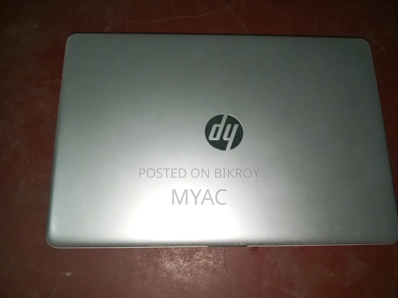Laptop HP 250 G6 4GB Intel Core i3 SSD 128GB