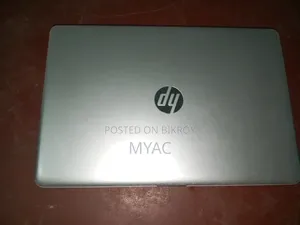 Laptop HP 250 G6 4GB Intel Core i3 SSD 128GB