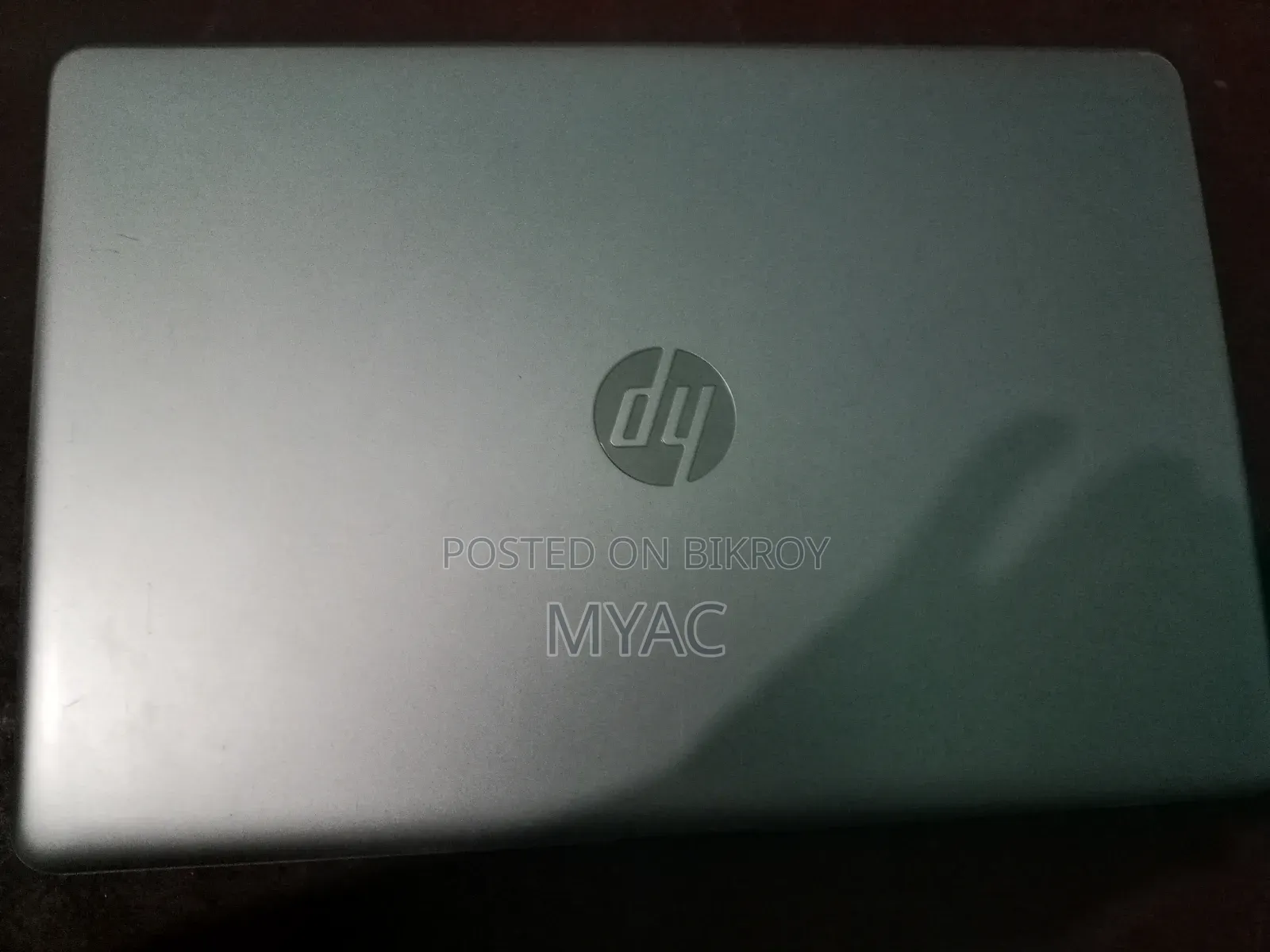 Laptop HP 250 G6 4GB Intel Core i3 SSD 128GB