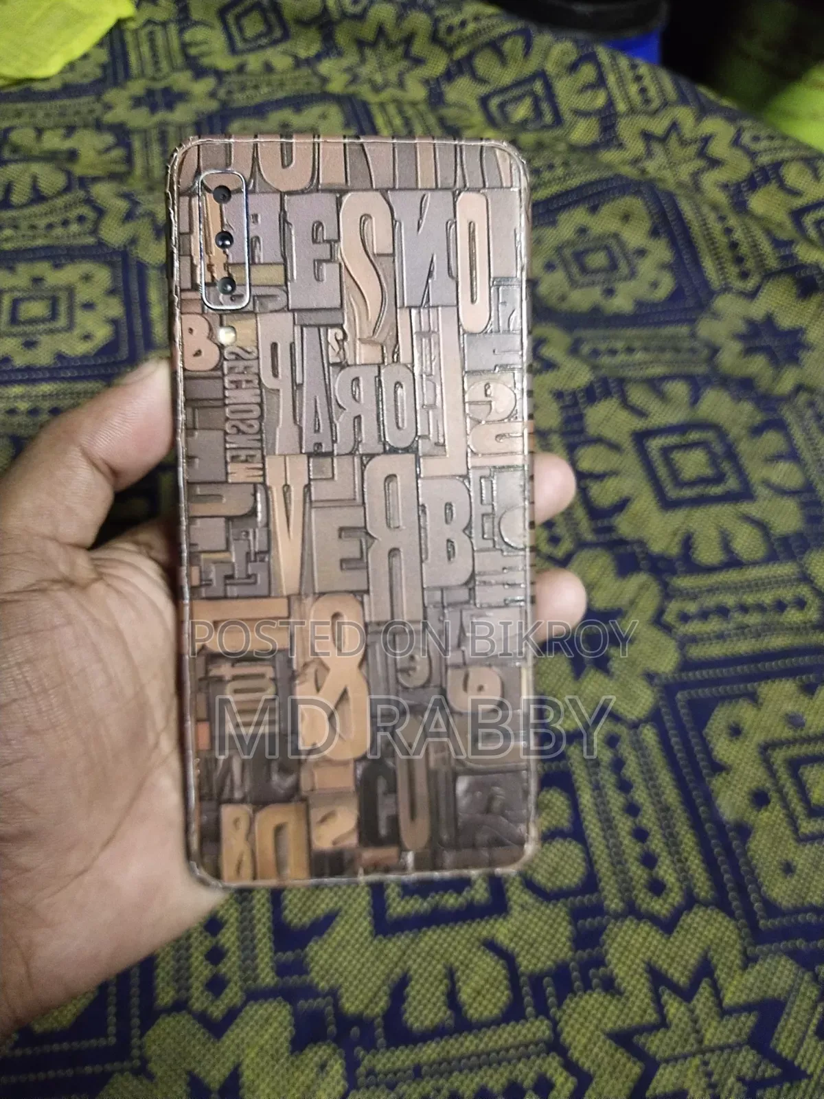 Samsung Galaxy A7 128 GB