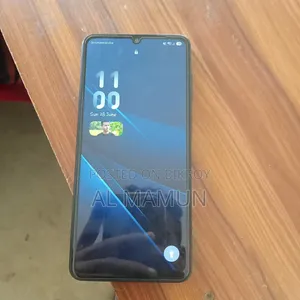 Samsung Galaxy A07 4G 128 GB Black