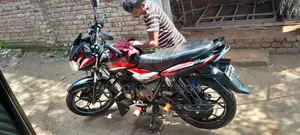 Bajaj Discover 125 2024 Black