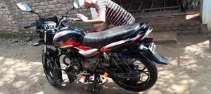 Bajaj Discover 125 2024 Black