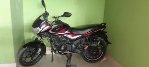 Bajaj Discover 125 2024 Black