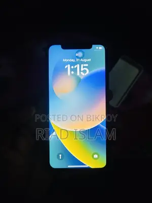 Apple iPhone X 64 GB White