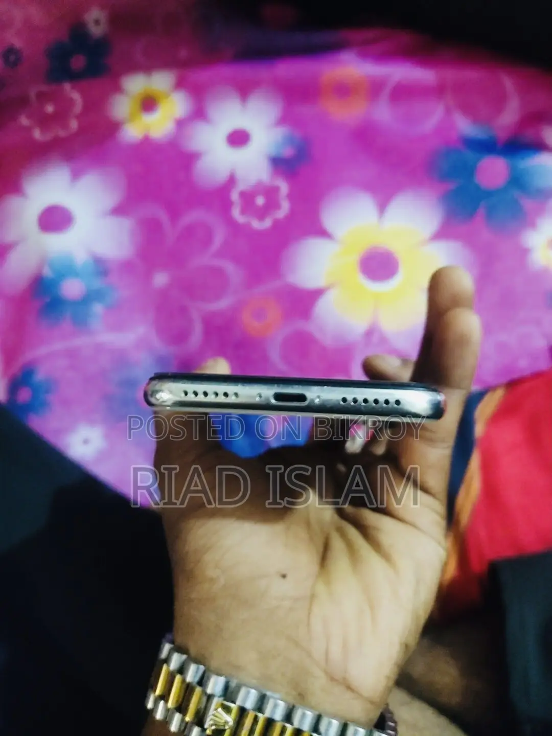 Apple iPhone X 64 GB White