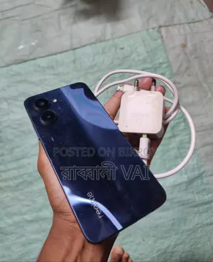 Realme C33 64 GB Black