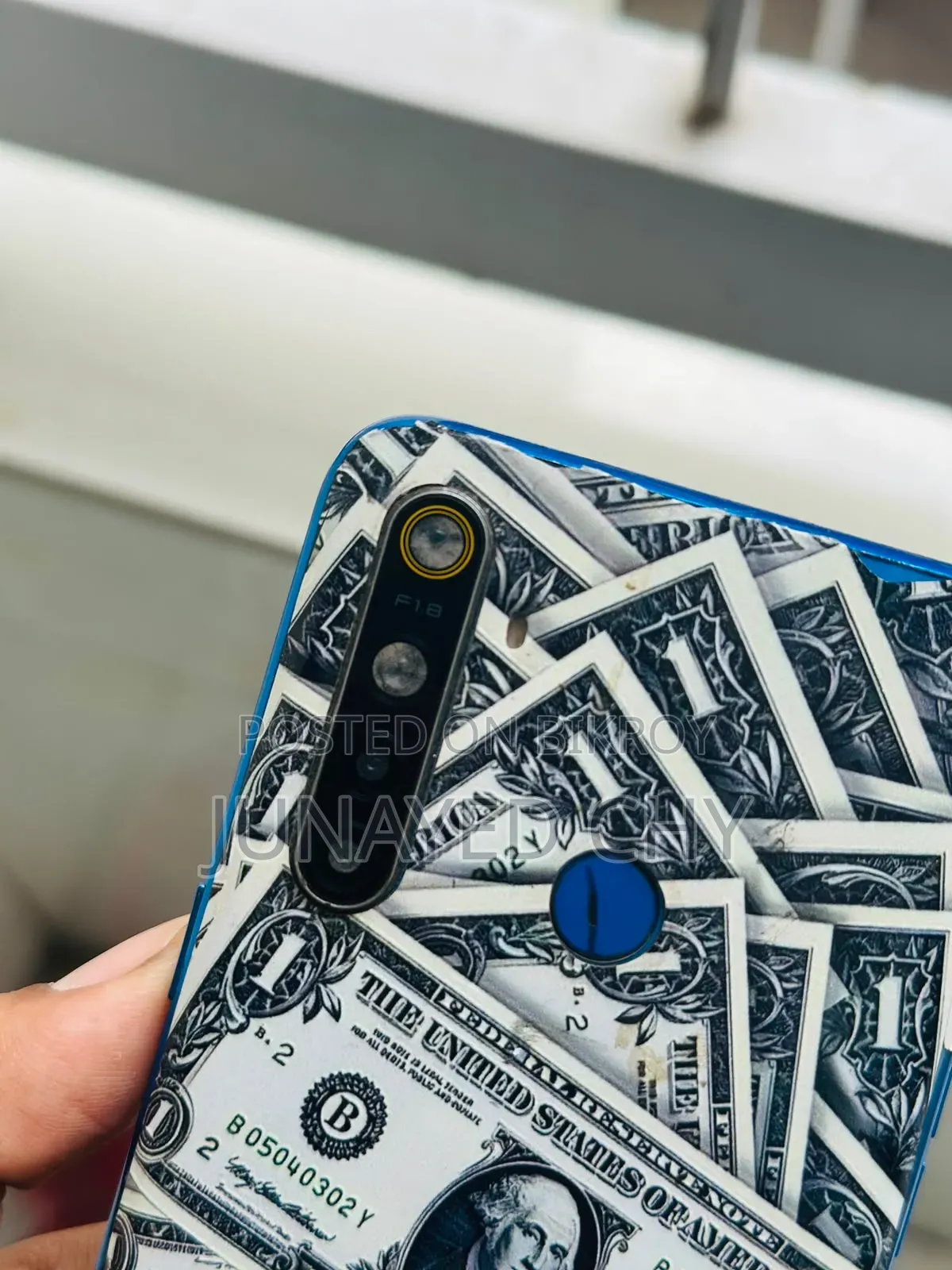Realme 5S 64 GB Blue