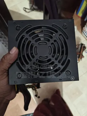 Gamedias Aura 550 Watt Power Supply