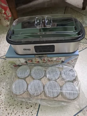 Imported Yogurt Maker দই মেকার