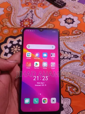 Oppo A5 128 GB Black