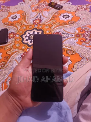 Oppo A5 128 GB Black