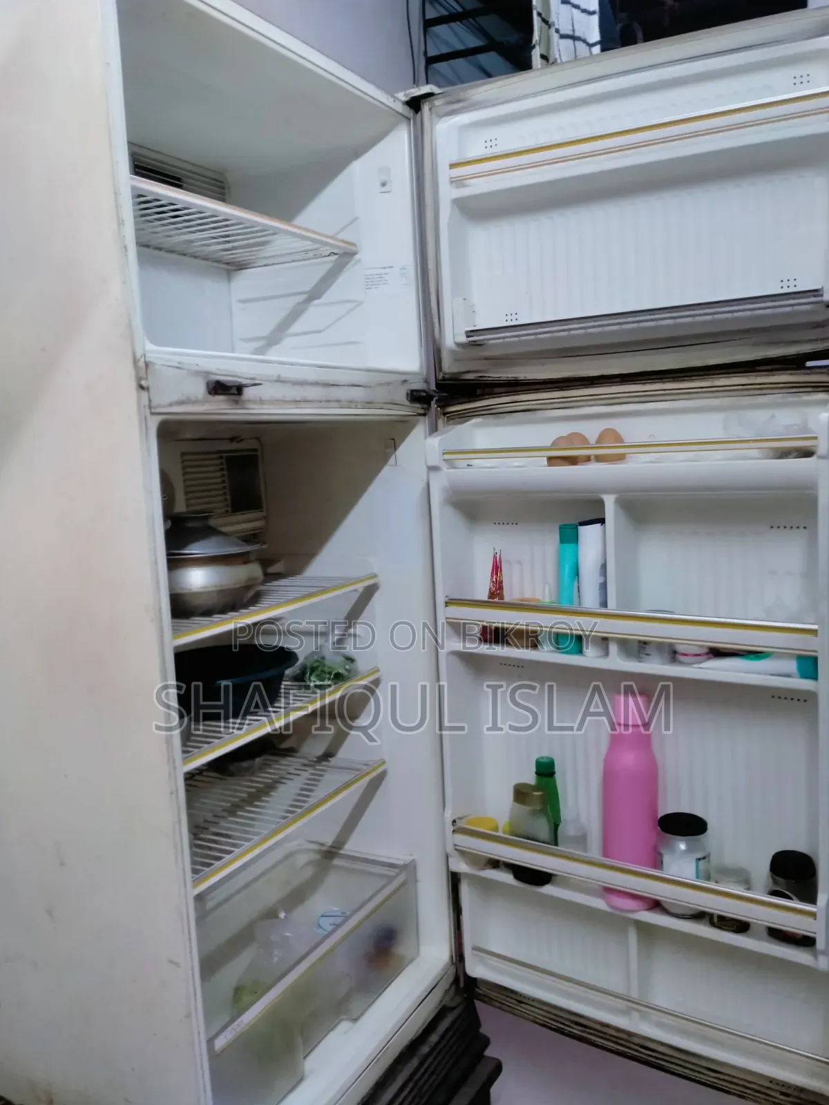 General Super Series Frige