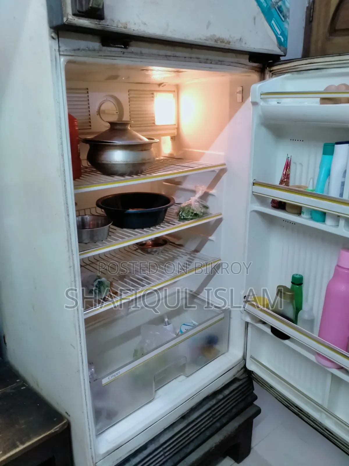 General Super Series Frige