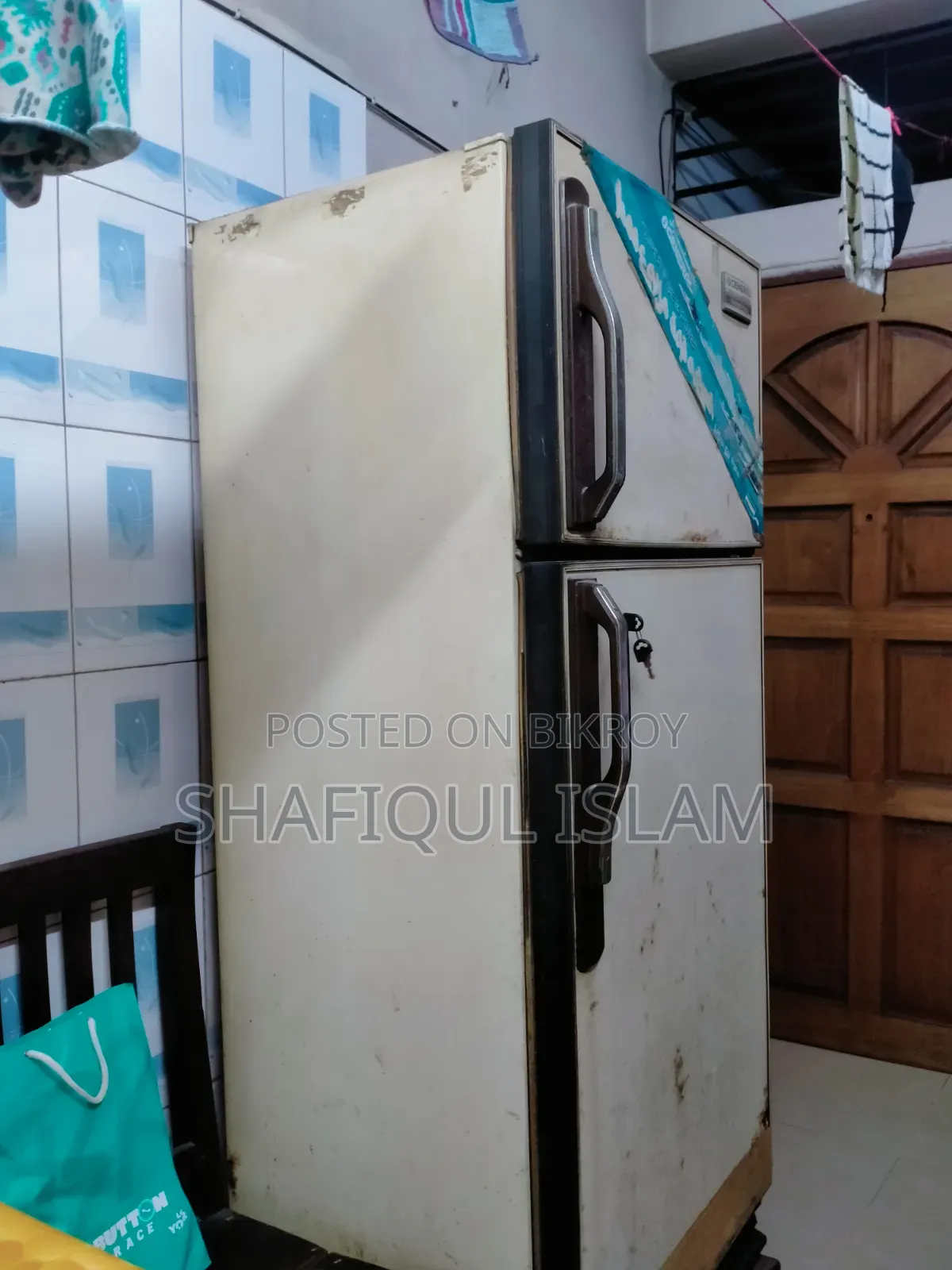 General Super Series Frige