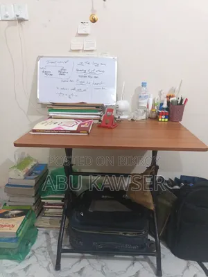Table + Chair for Study and Work