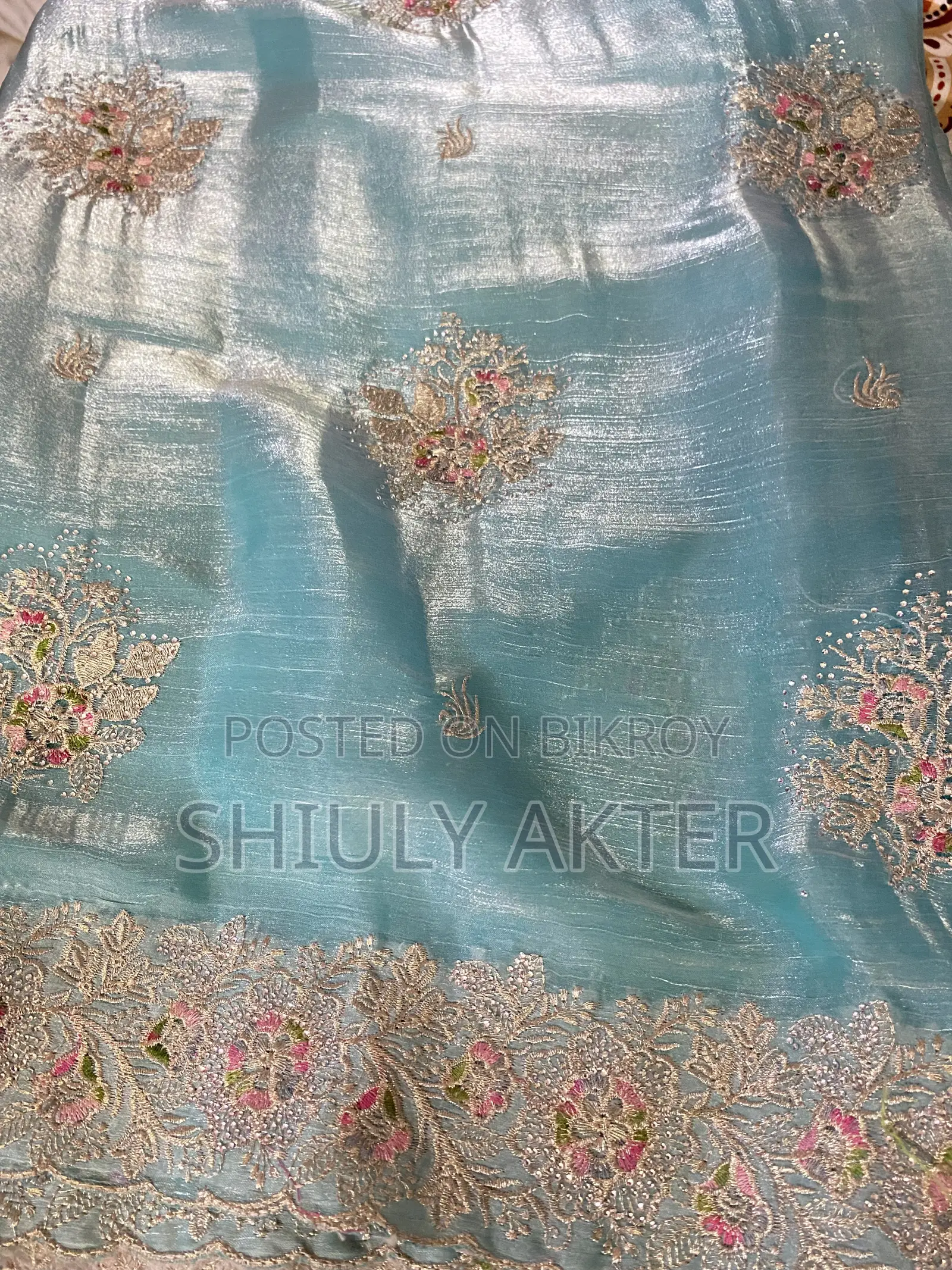 Jimmy Choo Saree