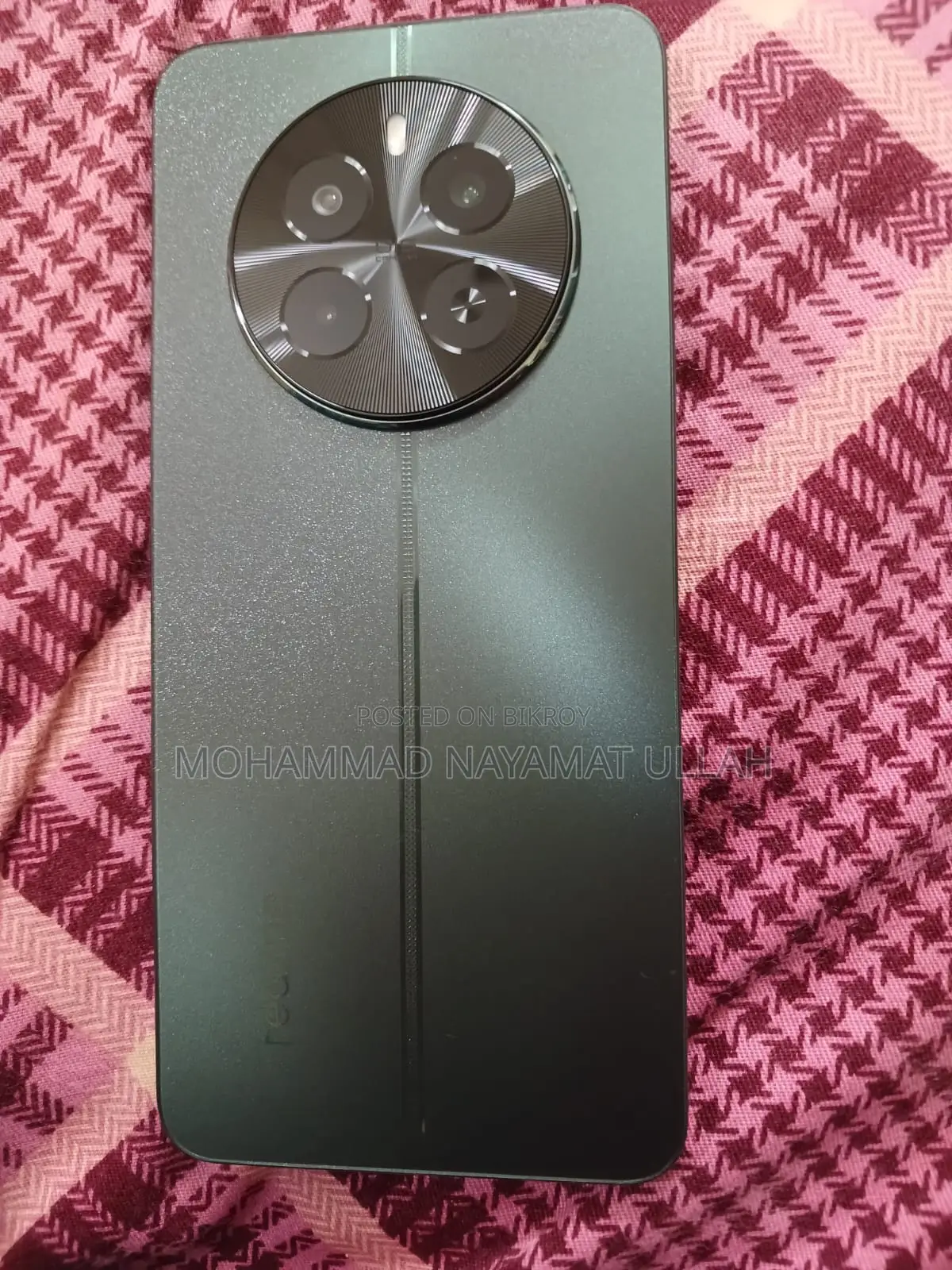 Realme 12 256 GB Green