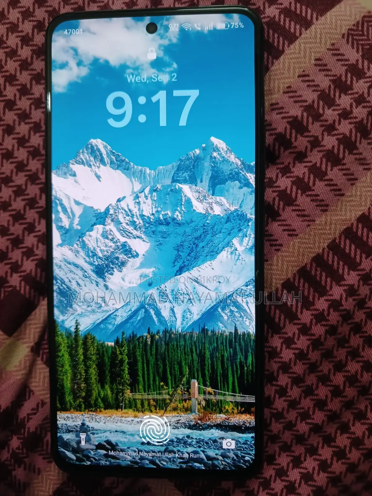 Realme 12 256 GB Green