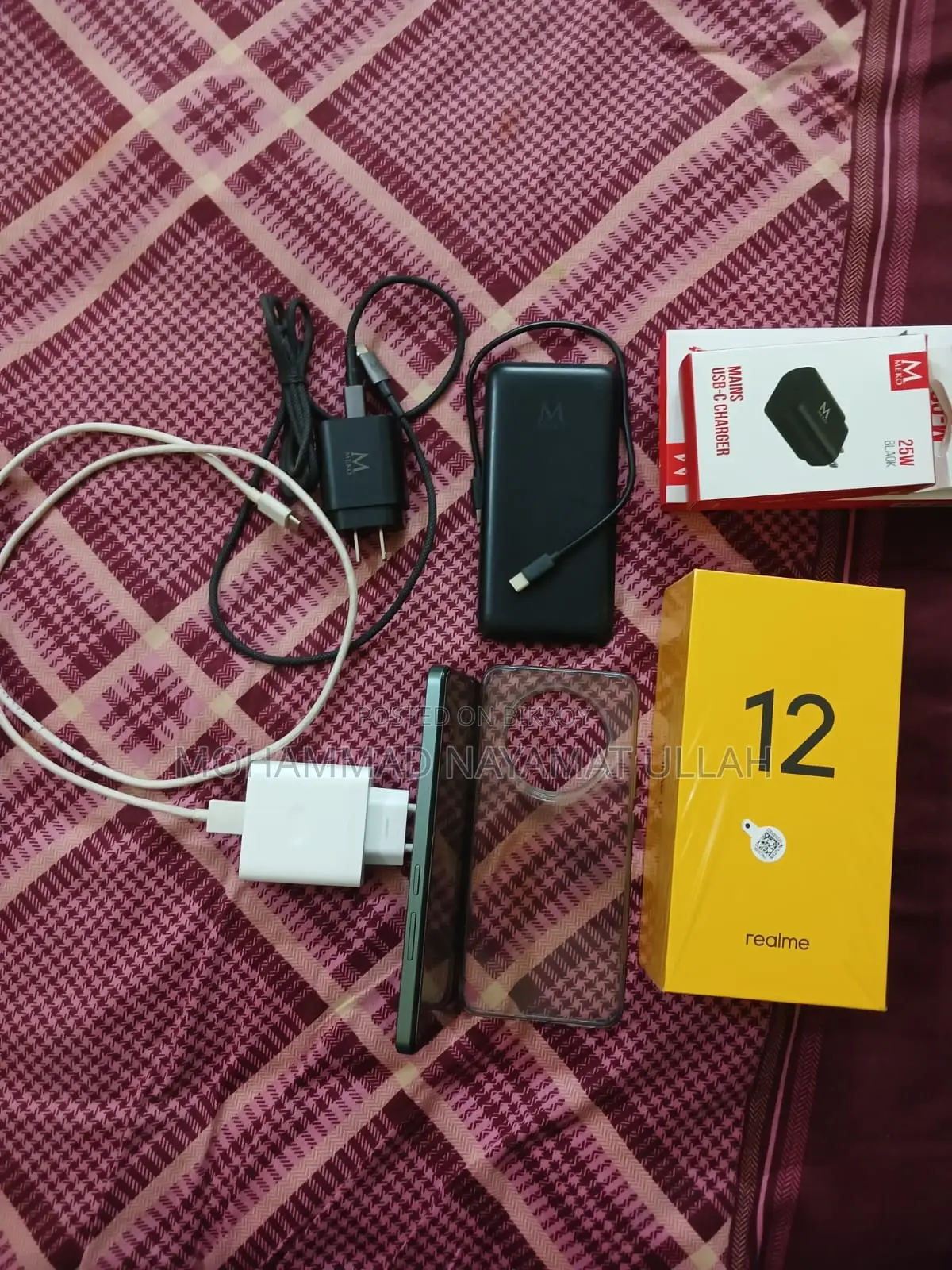 Realme 12 256 GB Green