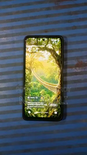 Xiaomi Poco M4 5G 128 GB Black