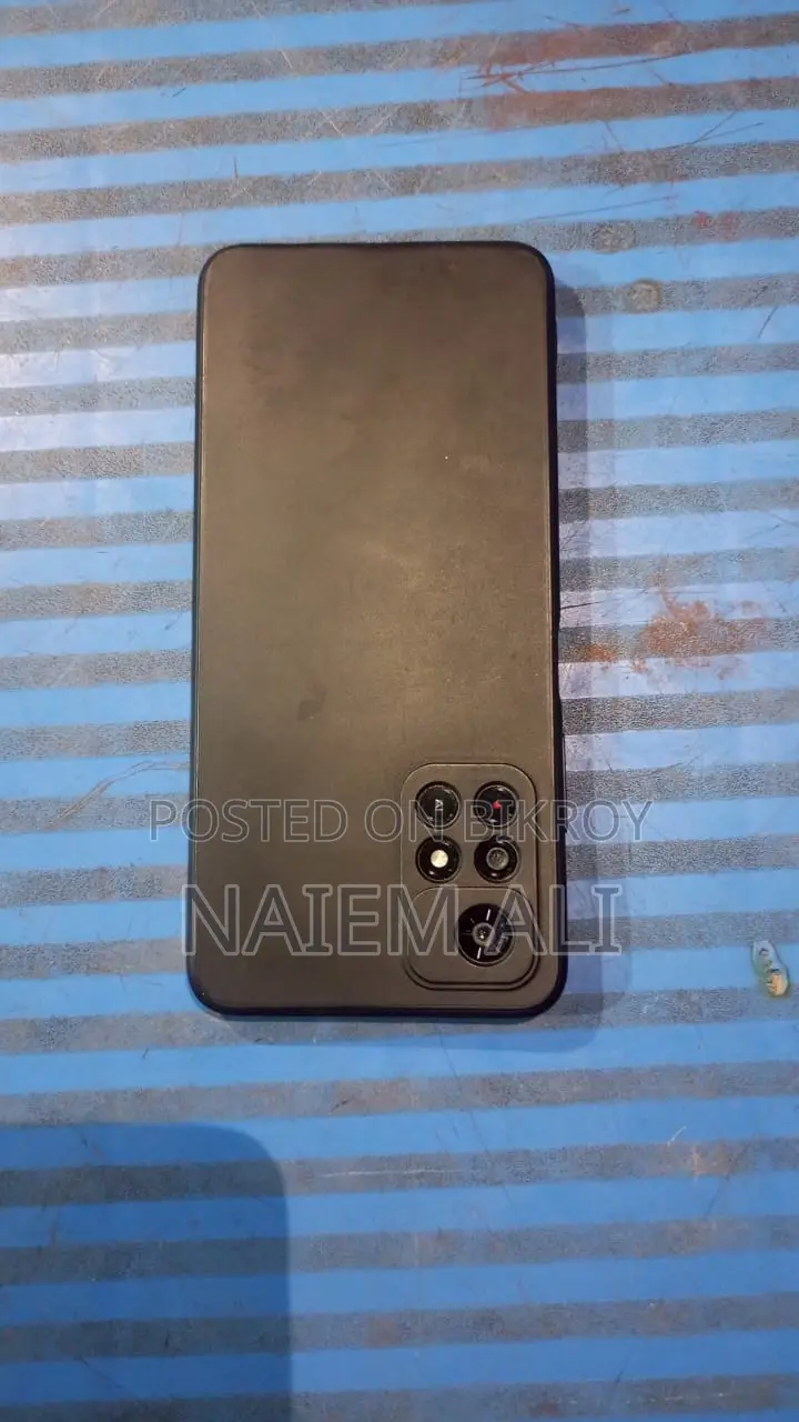 Xiaomi Poco M4 5G 128 GB Black