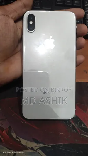 Apple iPhone XS 64 GB White