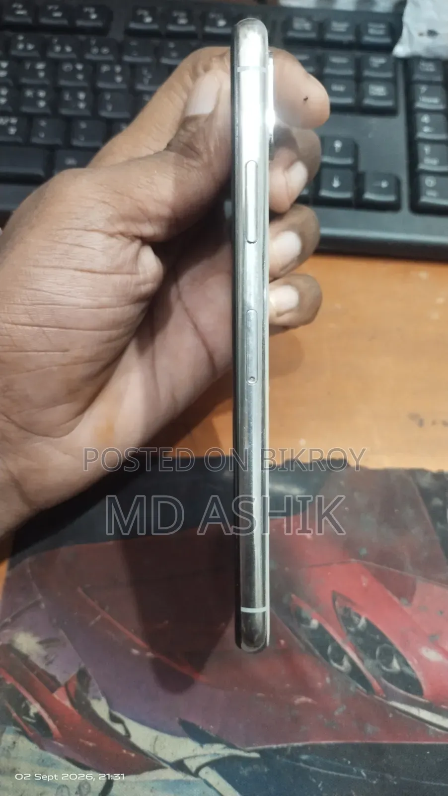 Apple iPhone XS 64 GB White