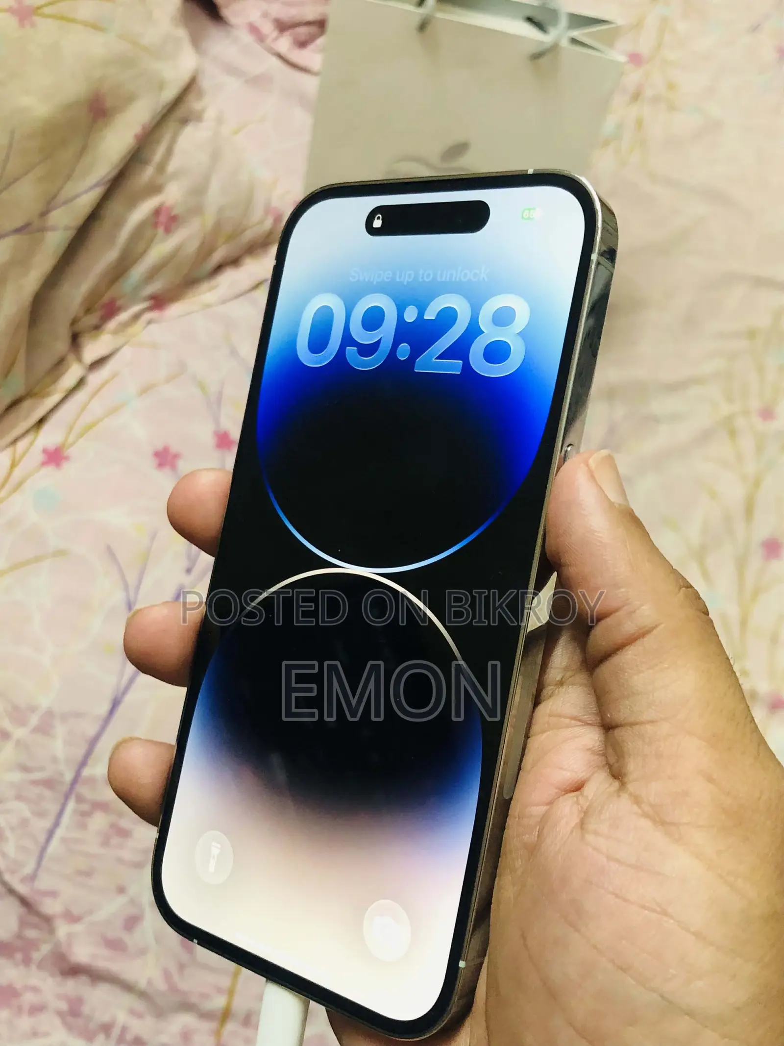 Apple iPhone 14 Pro 128 GB White