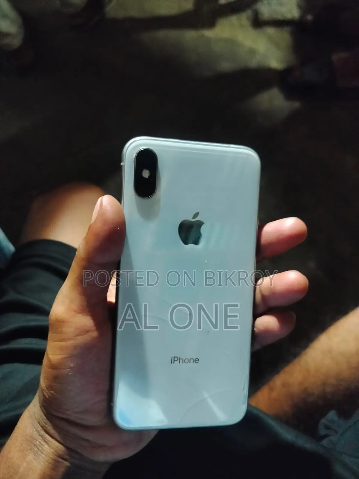 Apple iPhone X 64 GB White