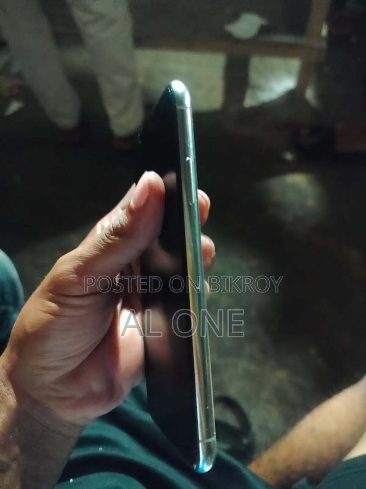 Apple iPhone X 64 GB White