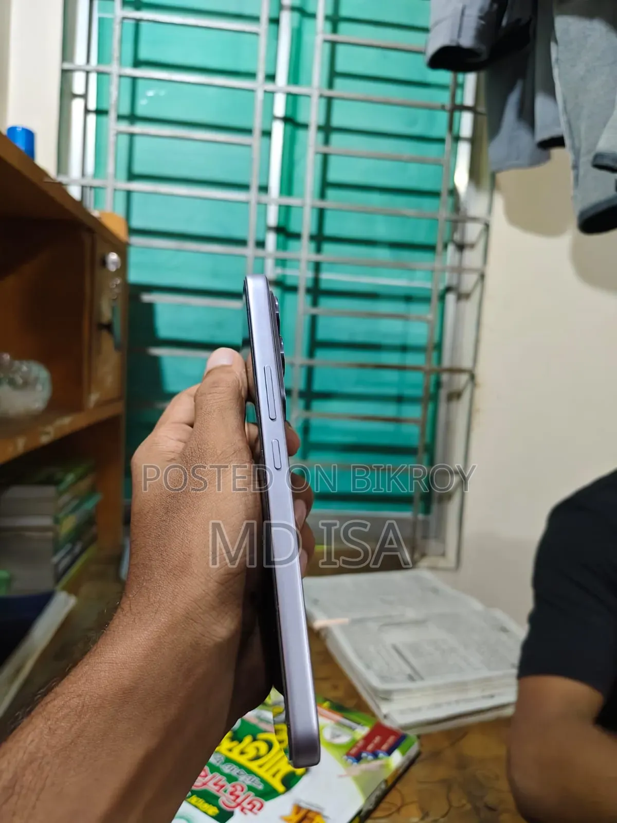 Vivo V60 256 GB Silver