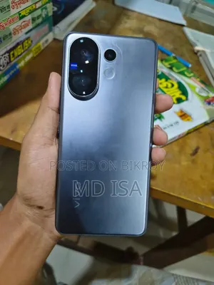 Vivo V60 256 GB Silver