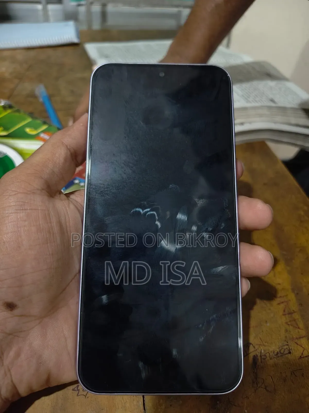 Vivo V60 256 GB Silver