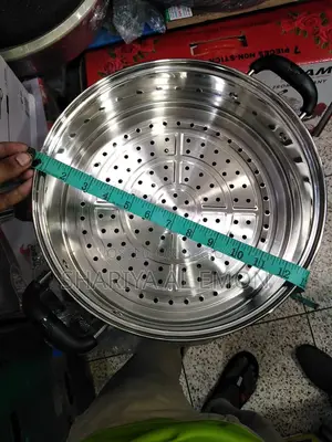 মোমো স্ট্রিম কুকার