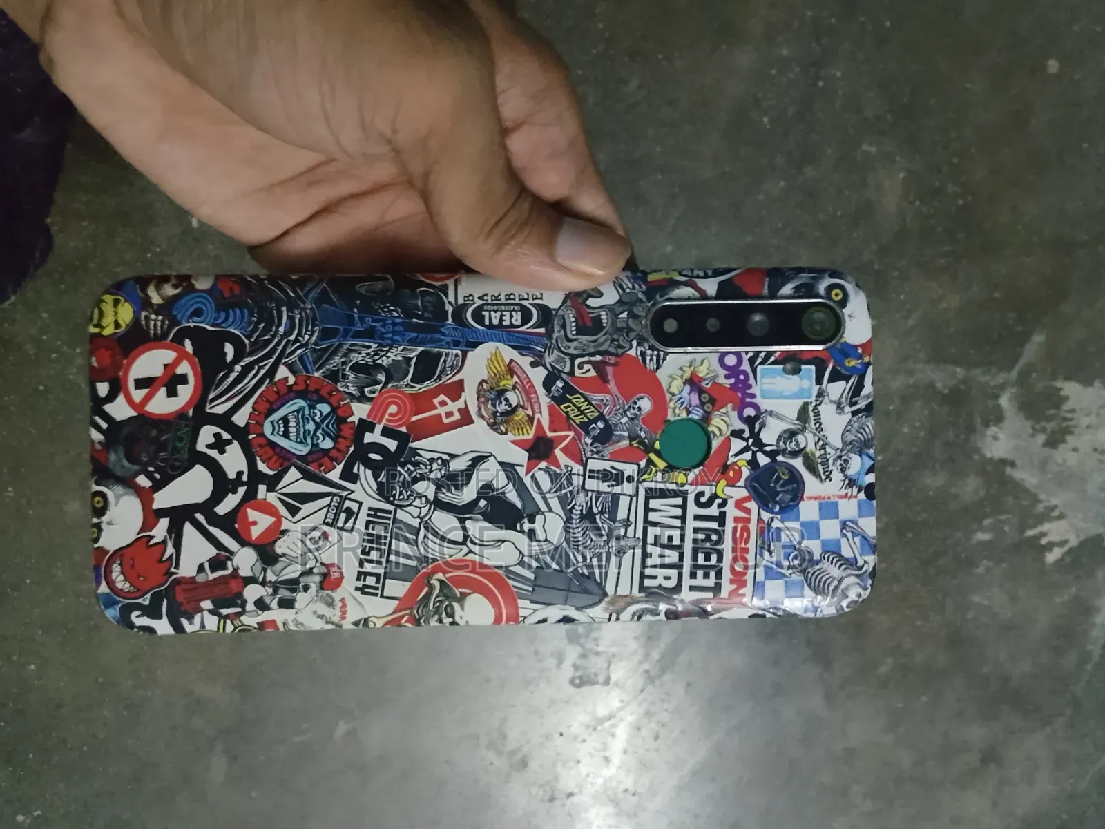 Realme 5i 64 GB Green
