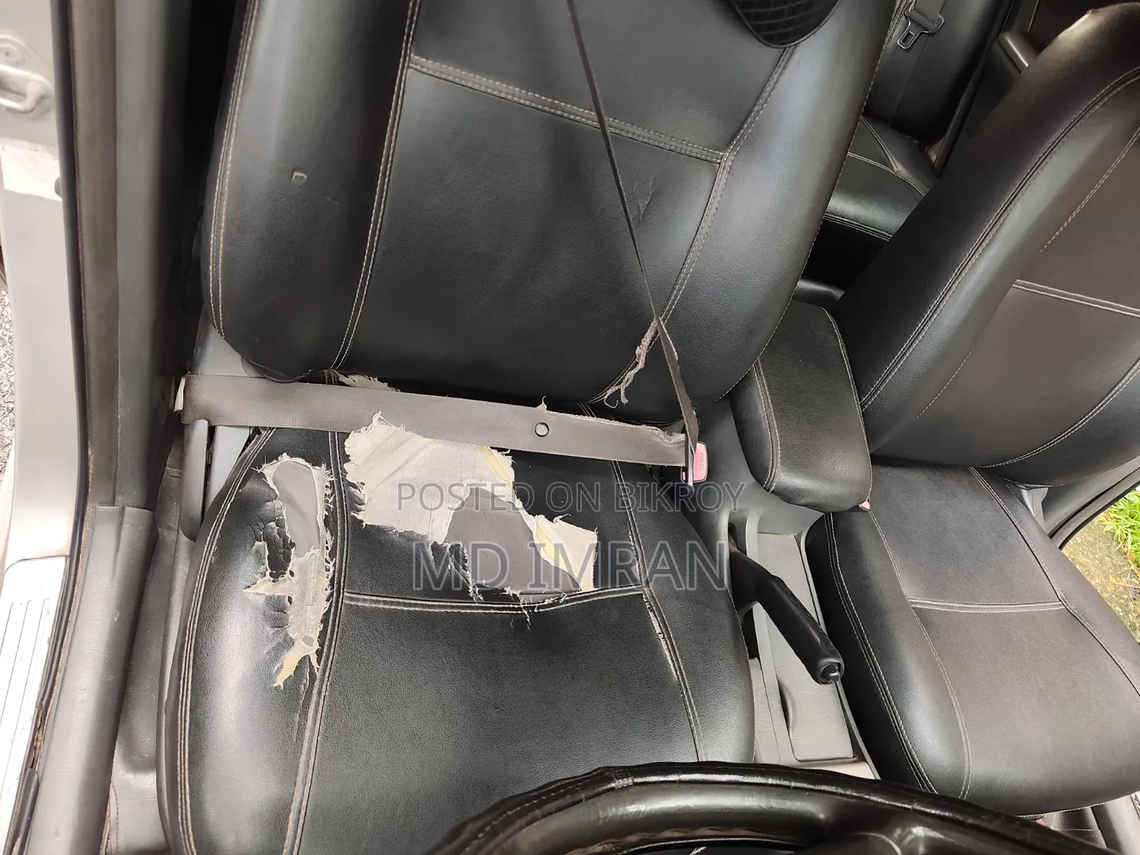 Toyota Corolla 2006 Silver