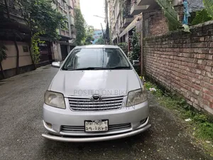 Toyota Corolla 2006 Silver