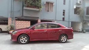 Toyota Allion 2004 Red