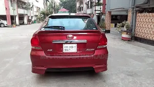 Toyota Allion 2004 Red