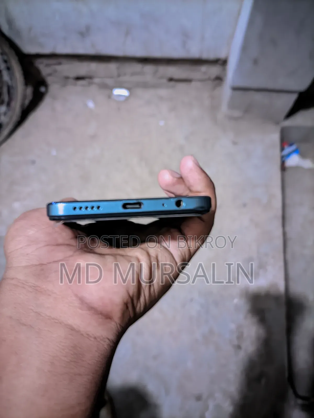 Vivo Y17s 128 GB Blue