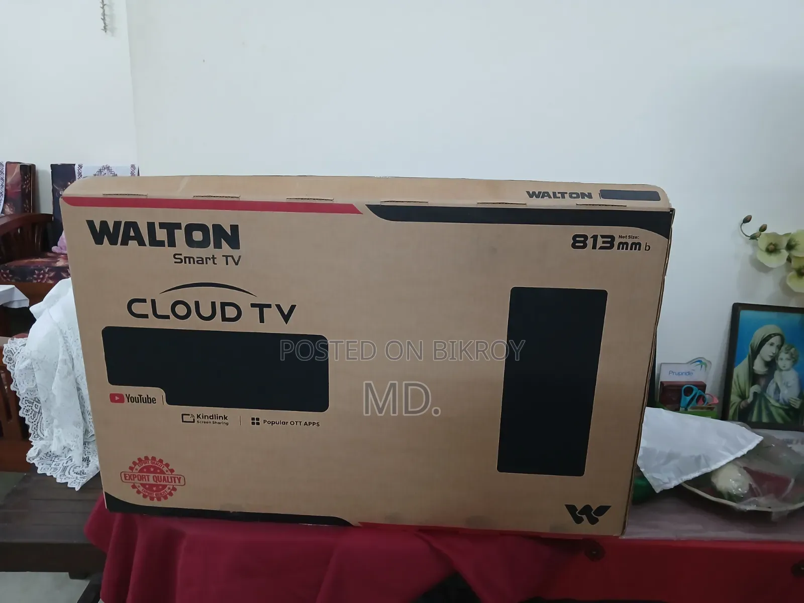 LED Smart  TV