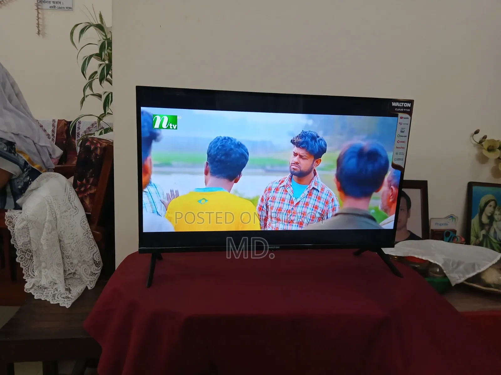 LED Smart  TV