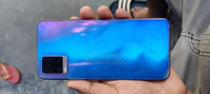 Vivo V20 128 GB Blue