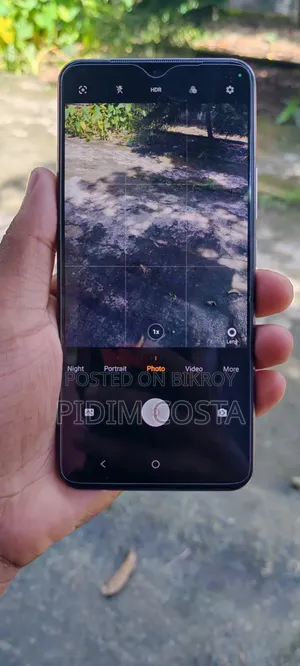 Vivo V20 128 GB Blue