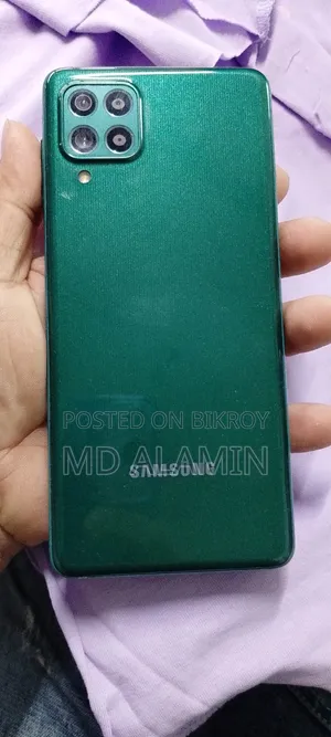 Samsung Galaxy F62 128 GB Purple