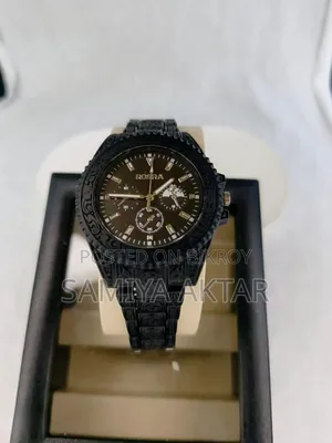 Stylish and attractive watch.